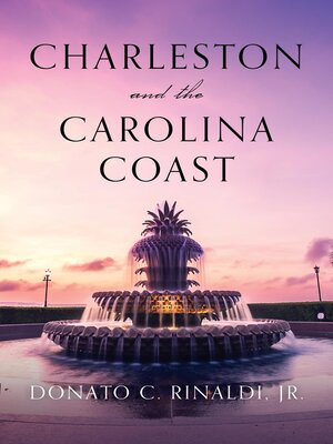 cover image of Charleston and the Carolina Coast